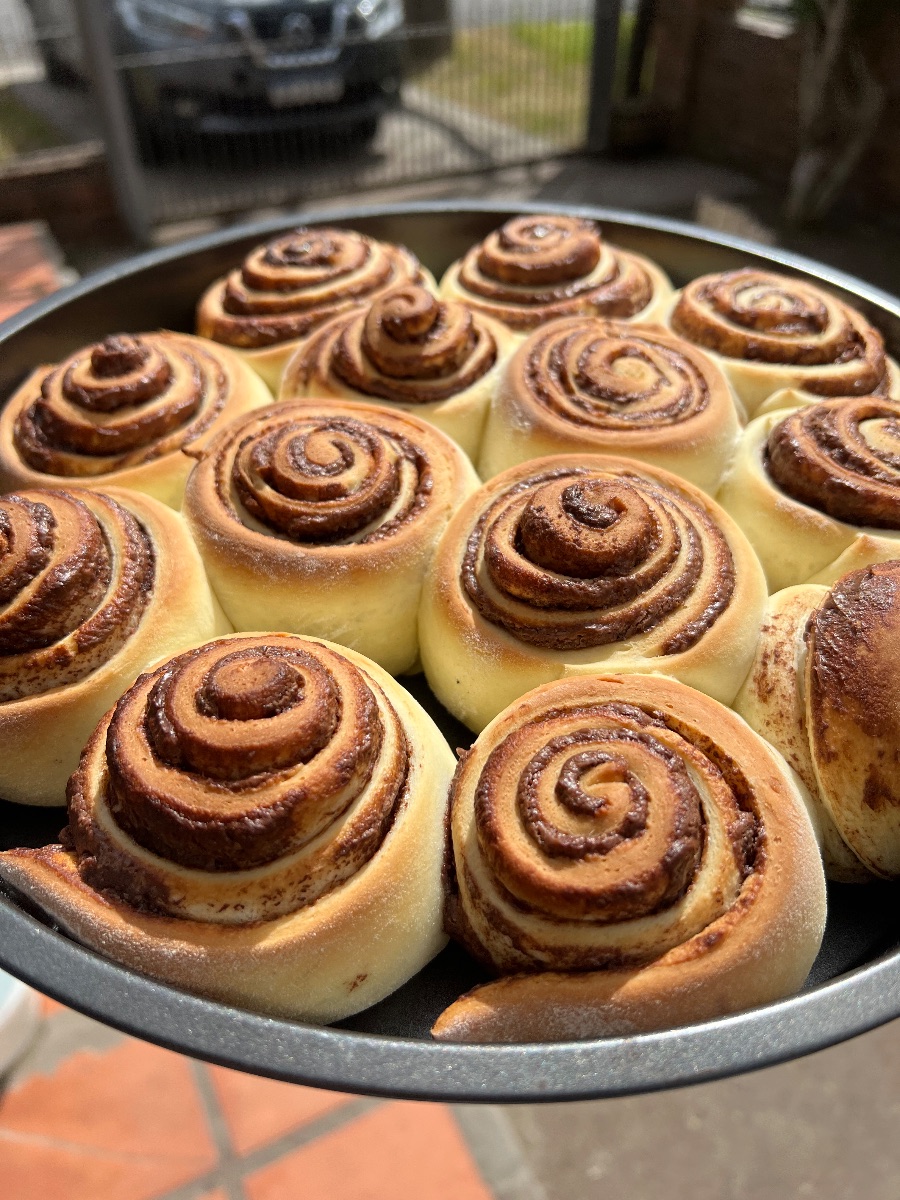 Roll de Nutella